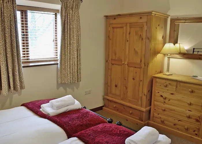 Nyaraló Oak Tree Kirkbymoorside